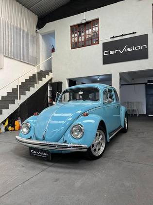 VOLKSWAGEN FUSCA 1.5 8V GASOLINA 2P MANUAL